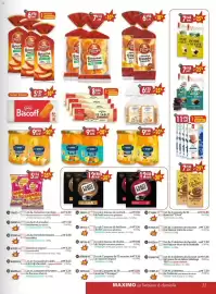 Catalogue Maximo page 11: S' MAMET Fraicheur des îles €9,90, La Mère Poulard LE SABLÉ €8,64