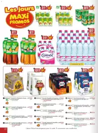 Catalogue Maximo page 12: STELLA ARTOIS €13,98, 1664 €9,90