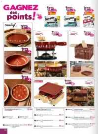 Catalogue Maximo page 18: Menastyl €10,99, Energizer piles €8,98
