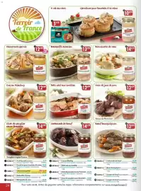 Catalogue Maximo page 24: LA CIGOGNE Petit salé aux lentilles €12,99, LA CIGOGNE Noix de joue de porc €13,29