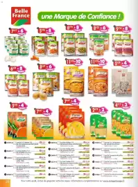 Catalogue Maximo page 28: Petits pois et carottes Extra-fins €6,76, Couscous royal €1,10