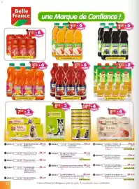 Catalogue Maximo page 30: Bella France Croquettes pour chien adulte €8,26, Bouchée Bouchées €14,90