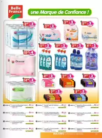 Catalogue Maximo page 31: Gel WC €5,97, Adecoissant €4,18