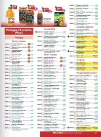 Catalogue Maximo page 47