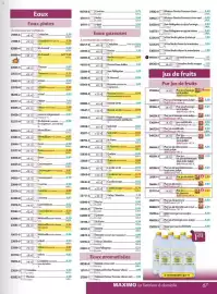 Catalogue Maximo page 67