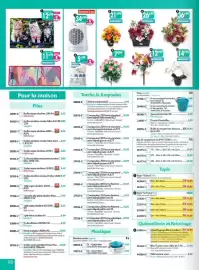 Catalogue Maximo page 88: Garantie 2 ans €34,99, PURIN Recharge universelle €5,99