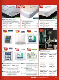 Catalogue Maximo page 93: BLEUCALIN Hygiène parfaite €21,49, BLEUCALIN MÉMOIRE DE FORME €22,99