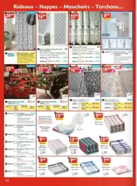 Catalogue Maximo page 94: Calitex serviettes €15,79, Calitex €9,99