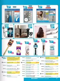 Catalogue Maximo page 97: LIVOO Rasoir €29,99, Douceur d'Intérieur €16,99