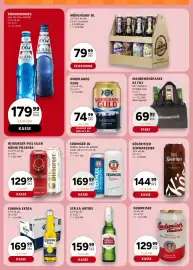 Scandinavian Park tilbudsavis Side 2: Bitburger Pils eller König Pilsener €129,99, Mandehåndtaske €69,99