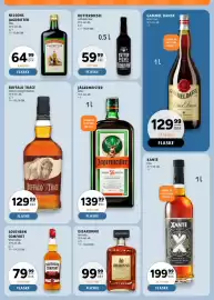 Scandinavian Park tilbudsavis Side 9: Disaronno Amaretto €99,00, Nelsons Jagdbitter €64,99