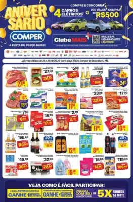 Comper (válido até 29-10)