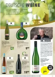 Citti tilbudsavis Side 3: Juliusspital Würzburger Silvaner VDP.Ortswein €9,99, Robert Weil Bio Riesling €13,99