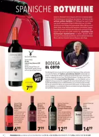 Citti tilbudsavis Side 4: Miguel Torres Gran Coronas Cabernet Sauvignon Reserva DOP €12,99