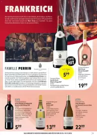 Citti tilbudsavis Side 5: Moillard Chablis AOP €13,99, Henri Bourgeois Les Baronnnes Sancerre Blanc €22,99