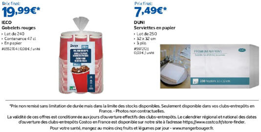Catalogue Costco page 6
