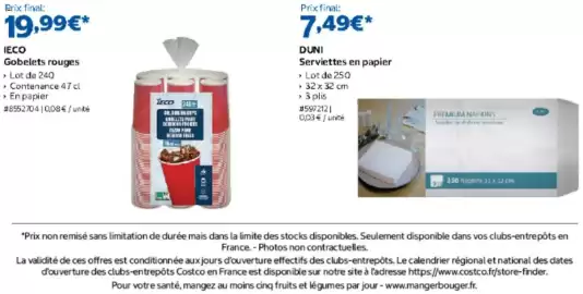Catalogue Costco page 6