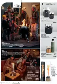 Citti tilbudsavis Side 10: Tenderflame lilly 10 €27,90, Tenderflame Lotus 12 Black €39,90