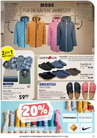 Citti tilbudsavis Side 15: Birkenstock Professional Boston Pro €99,99, Redmond Herren Pullover Herren Hemd €59,99
