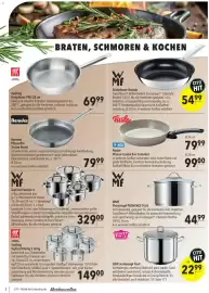 Citti tilbudsavis Side 2: Wmf Fleischtopf Provence Plus €44,99, GSW Jumbotopf Profi €22,99