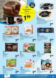 Citti tilbudsavis uge 44 Side 12: Iglo Grünkohl €1,49, Gosch thai nudelpfanne mit marinierten shrimps €3,99