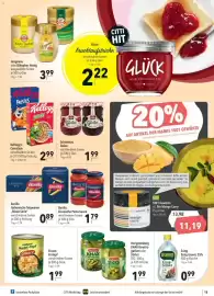 Citti tilbudsavis uge 44 Side 15: Hengstenberg Knax Gewürzgurken oder Sticksi €1,99