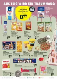 Citti tilbudsavis uge 44 Side 16: Haribo Fruchtgummi oder Lakritz €0,79, Dr. Oetker Knusper-Häuschen €8,99