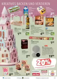 Citti tilbudsavis uge 44 Side 17: Dr. Rauch Back Mini's €4,99, ADE Küchenwaage digital Isabella €19,99