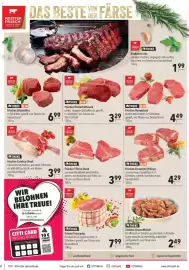 Citti tilbudsavis uge 44 Side 2: Meister Frisch T-Bone-Steak €3,99, Meister Frisch Frisches Entrecôte €4,29