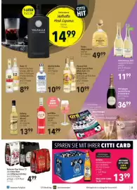 Citti tilbudsavis uge 44 Side 23: Guinness Hop House 13 oder Extra Stout oder Kilkenny Irish Beer €4,99