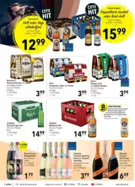 Citti tilbudsavis uge 44 Side 24: Astra Kiezsmische Urtyp oder Rakete €3,99, Carlsberg Premium Lager Beer €14,99
