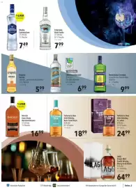 Citti tilbudsavis uge 44 Side 25: Becherovka Carlsbad €9,99, Tullamore Dew Irish Whiskey €24,99
