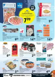 Citti tilbudsavis uge 44 Side 6: Dovgan Caviarimitat €2,49, Medusa italienische fisch-antipasti €2,99