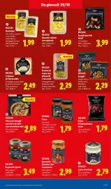 Volantino Lidl settimana 44 Pagina 15: Deluxe Chips di barbabietola rossa €1,79