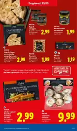 Volantino Lidl settimana 44 Pagina 17: Deluxe Croccante alla nocciola €1,99
