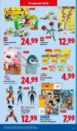 Volantino Lidl settimana 44 Pagina 37: Play-Doh Pasta modellabile €4,99, Puzzle Clementoni €7,99