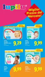 Volantino Lidl settimana 44 Pagina 41: Lupilu Pannolini Premium €9,99, Lupilu Pannolini €9,99