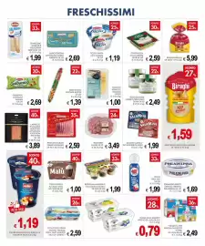 Volantino PrestoFresco Pagina 5: Yogurt zero grassi mila €2,59, Tagliolini Assaggi e Paesaggi €1,00