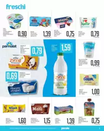 Volantino Supermercati Piccolo Pagina 11: Parmalat Coppa Malù al cioccolato €1,15