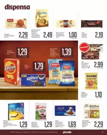 Volantino Supermercati Piccolo Pagina 17: Sperlari caramelle vari gusti €1,29