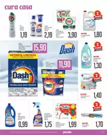 Volantino Supermercati Piccolo Pagina 23: Regina di cuori asciugatutto €1,99, Viakal anticalcare €2,19