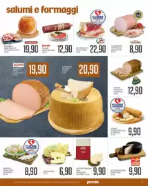 Volantino Supermercati Piccolo Pagina 7: Fattorie Cremona Provolone Piccante €9,90