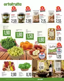 Volantino Supermercati Piccolo Pagina 9: Peperoni €2,90, Lattuga Trocadero €0,70