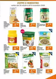 Volantino Zona Pagina 11: Brodo funghi granulare Knorr €15,98, Dado granulare Victor Star €7,98