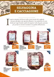 Volantino Zona Pagina 14: Polpa macinata di cinghiale toscano €13,99, Polpa per ragù di cinghiale Toscano €15,79