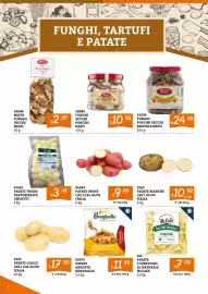Volantino Zona Pagina 2: Patate tonde pastorizzate Ghisetti €3,49, Patate arrosto Bonduelle €11,99