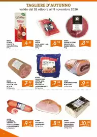 Volantino Zona Pagina 6: Prosciutto Cotto Alta Qualità Nazionale +Performance €7,99, Speck Alto Adige I.G.P. Senfter €6,59