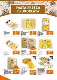 Volantino Zona Pagina 8: Tagliatelle/Pappardelle Toscane Pastificio S.MARCO €5,49