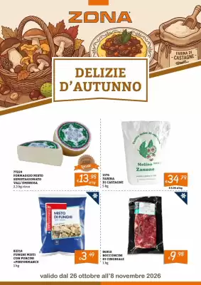 Volantino Zona