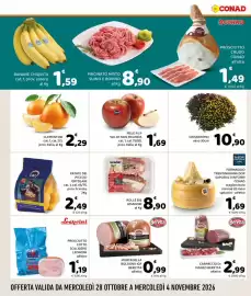 Volantino Conad Superstore | Convenienza Più Pagina 2: Formaggio Trentingrana DOP Sapori & Dintorni €1,69